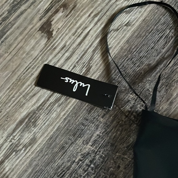 Cutout and About Black Skater Dress Lulus - Picture 6 of 8